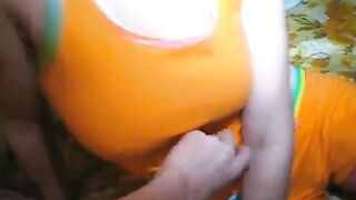 Sexy Blondie Loves Masturbating