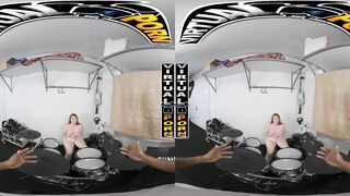 Virtual Porn - Banging On Bess Breast's Drums #Pov