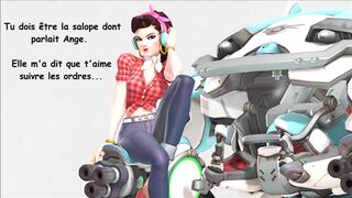 Joi Cei Maitresse Dva French