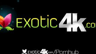 Exotic4K Numerous Hot Mixed Girls Stretched Out By Huge Dick