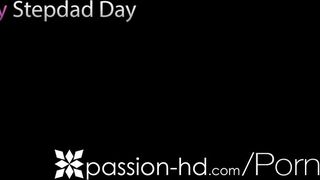 Passion-Hd Happy Step Daddy Day Sex With Big Dick