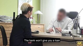 Loan4K. Migration Sex Session