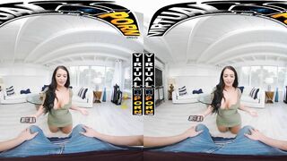 Virtual Porn - Big Tits Stepmom Alexa Payne Vr Experience