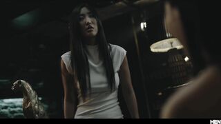 Real Life Hentai Mind Control - Rikako Katayama Unbirths Fucks And Creampies Emiri Momota Trailer