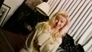 Bigtitted Vintage Blond Gets Flexible Fuck