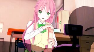 To Love Lala Satalin Deviluke 3D Hentai