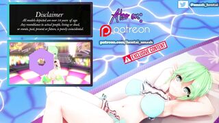 Pounding Saegusa Mayumi On The Sofa And Cumming Inside Her - The Irregular At Magic Hs Hentai