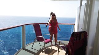 Cruise To The Canaries Pt5