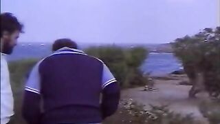 Kostas Samaras, Pavlos Karanikolas, Alexis Metaxas In Vintage Sex Clip