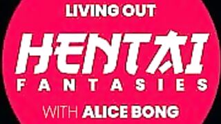 Living Out Hentai Fantasies With Alice Bong - 86492 (6 Min.)