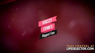 Krissy Lynn's Biggest Fan - 85738 (6-Min.)