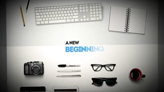 A New Beginning - 85329