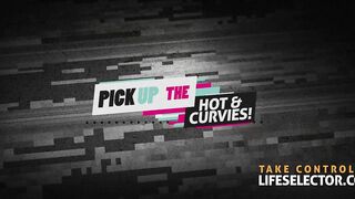 Pick Up The Hot & Curvies - 85841 (10-Min.)