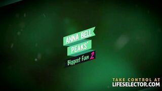 Anna Bell Peaks' Biggest Fan 2 - 85680 (6-Min.)