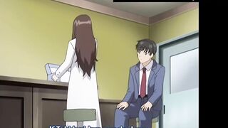 Cheating Guy Has Hot Sex In School Infirmary Hentai.xxx