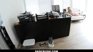 Dadcrush - Zoe Is Step Daddy's Special Girl