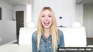 Realitykings - Teens Love Huge Cocks - Chris Strokes Lucy Ty