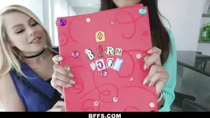 Bffs - Besties Prove They Can Suck Dick