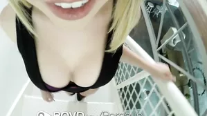 Povd Fleshlight Warm Up Before Morning Fuck With Blonde Aubrey Sinclair