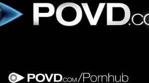 Povd - Alexis Adams Has Sex With A Stranger In Pov