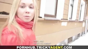 Tricky Agent - Casting Fuck Of The Year