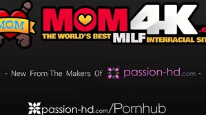 Passion-Hd Flirtatious Mixed Asian Pussy Filled With Thick Dick