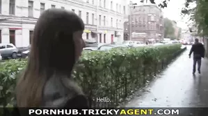 Tricky Agent - Assfucked At Movie Audition