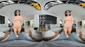 Virtual Porn - Put On Some Vr Goggles And Insert Your New Bbc Deep Inside Serena Hill Right Now