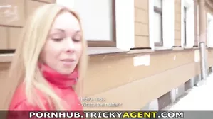 Tricky Agent - Casting Fuck Of The Year