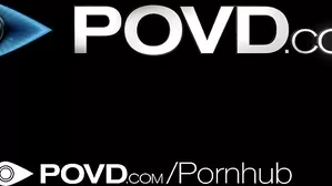 Hd - Povd Petite Blonde Sammie Daniels Swallows Pov Style