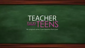 I've Seen You Look At My Tits' 'I'm Not Trying To' Milf Teacher Seduction