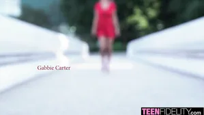 Teenfidelity Gabbie Carter Follows Directions