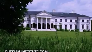 Secret Orgy At The Russian Institute