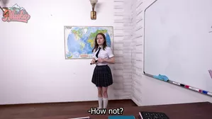 Student Knows How To Please The Teacher