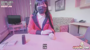 Yumeko Kakegurui Got Wrong With No Panty No Condom Raw Dick In Pussy And Cum Drinking With Big Mouth