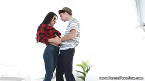 Casual Teen Sex - Regina Sparks - Orgasmic Inspiration