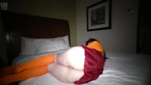 Ghostface Tit Fucks Big Tit Tinder Girl Velma