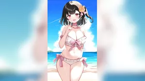 Hentai Babes At The Beach Picture Compilation