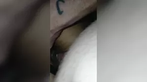 This Young Bitch Got Fucked Hard After The Club With My Finger Up Her Ass