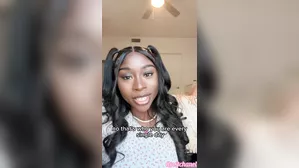 You Will Always Be A Beta Loser! - Mean Girl, Video Call, Ebony