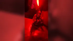 Red Room Tease