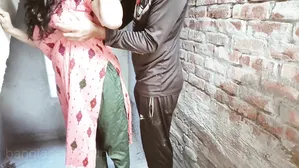 Indian Boy Caught Fucking With His Girlfriend