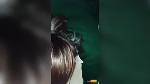 Colegiala Mamando La Verga De Su Compañero De Clases