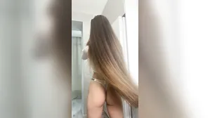 My Sexy Long Hair