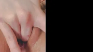 Watch Me Finger My Tight Pink Pussy Roughly