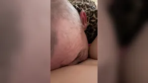 Grandpa Licks My Pussy And Drinking Piss