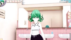 Tatsumaki Me Dejo Seco Koikatsu