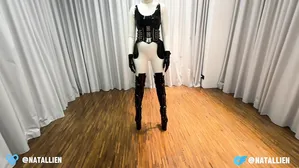 Latex Ai Fuckdoll - Natallien