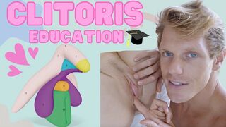 ❗❗❗ Sex Education ❗❗❗ Clitoris Tutorial