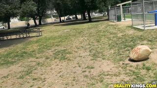 Reality Kings - Teen Gets Picked Up In The Park